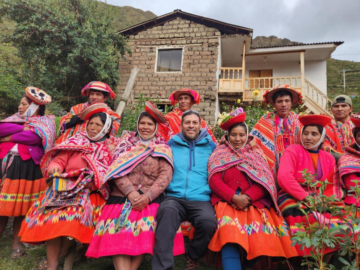 Spirit Of The River Lodge Cuzco Kültér fotó
