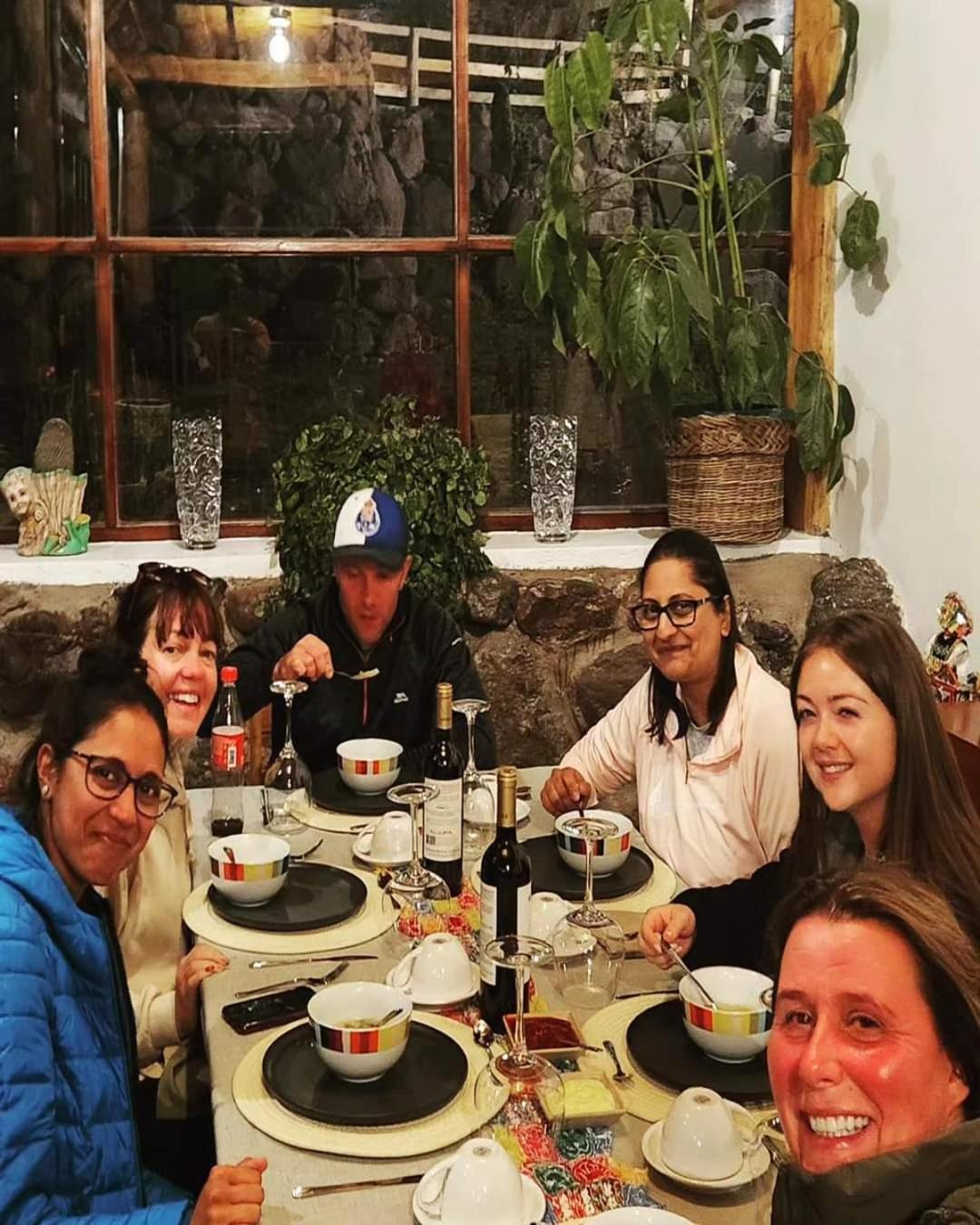 Spirit Of The River Lodge Cuzco Kültér fotó