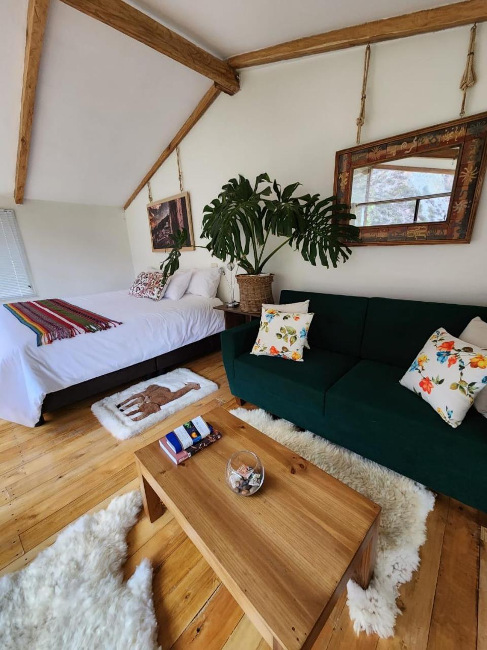 Spirit Of The River Lodge Cuzco Kültér fotó