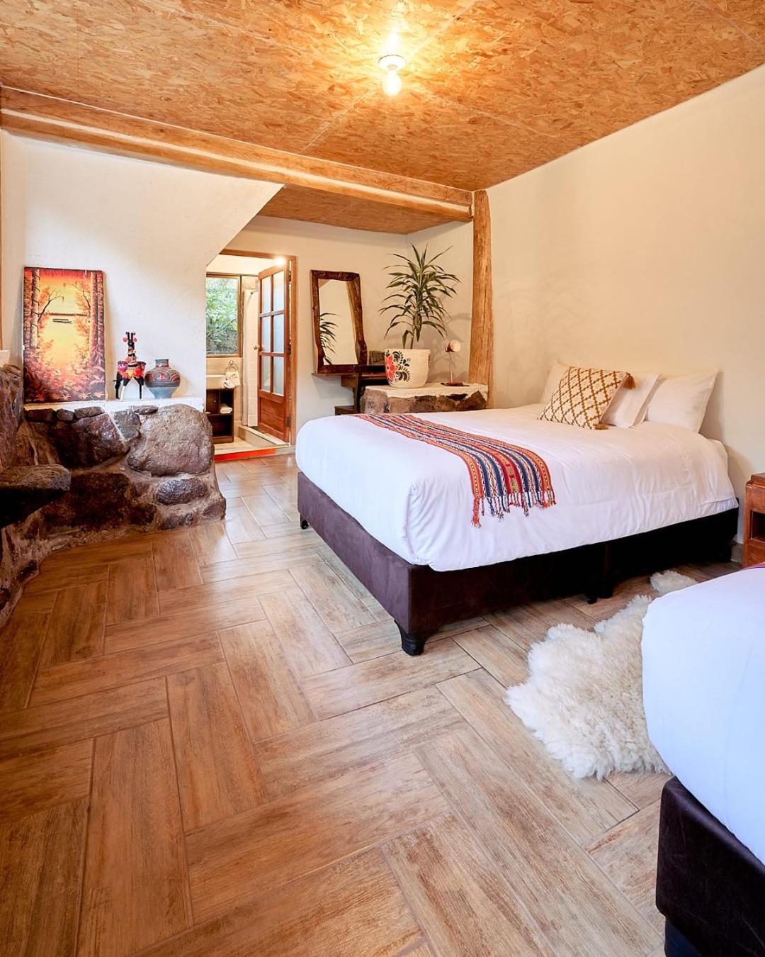 Spirit Of The River Lodge Cuzco Kültér fotó