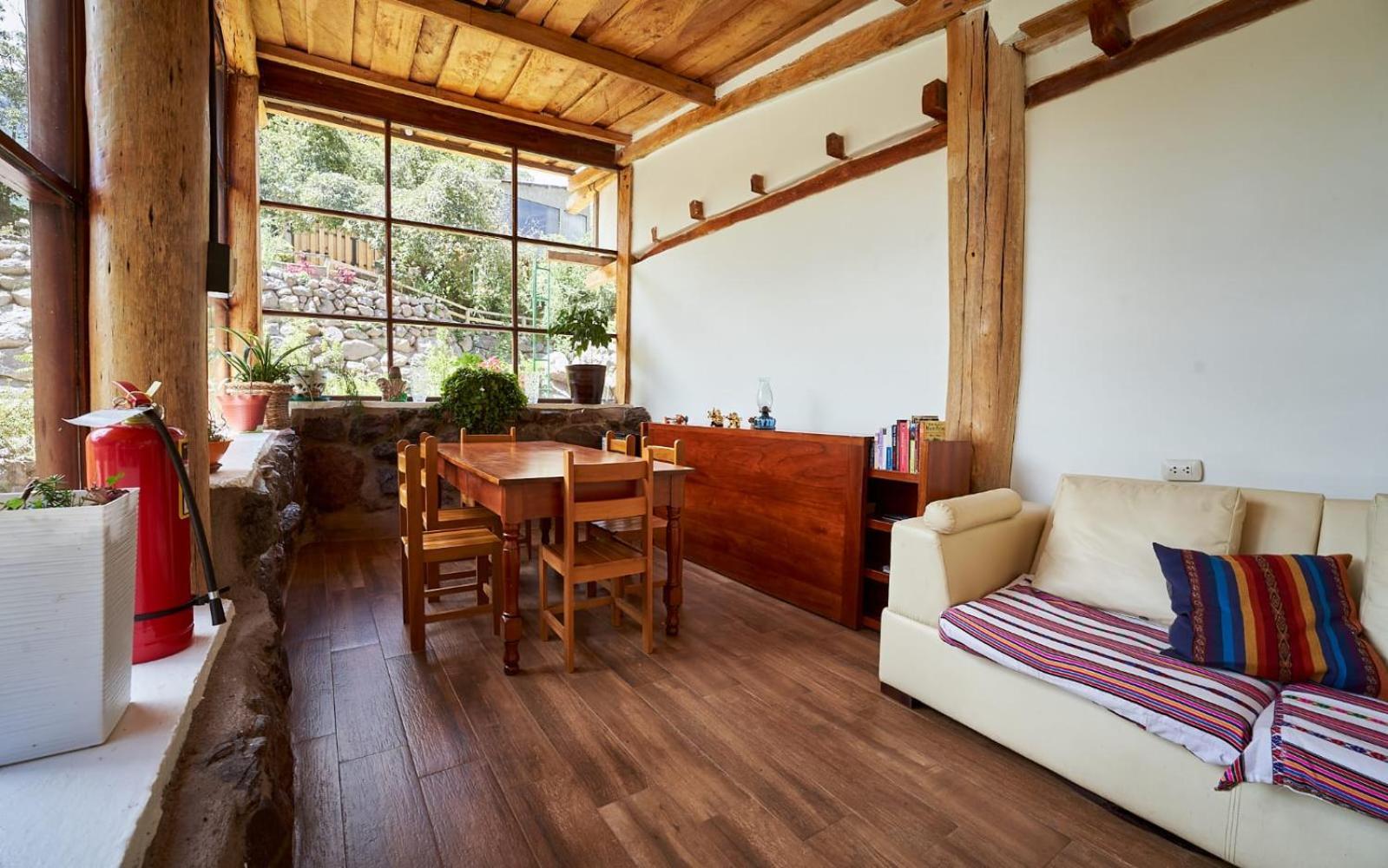 Spirit Of The River Lodge Cuzco Kültér fotó