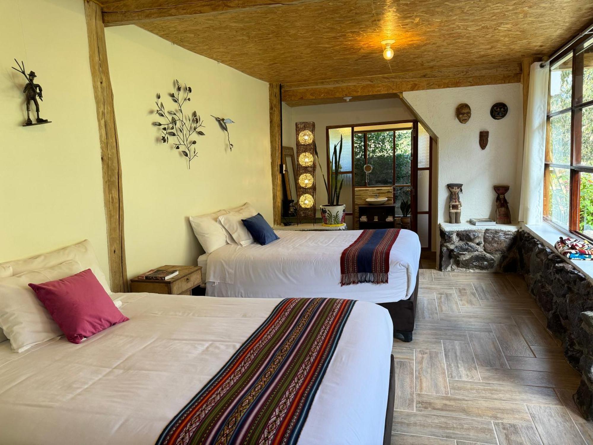 Spirit Of The River Lodge Cuzco Kültér fotó