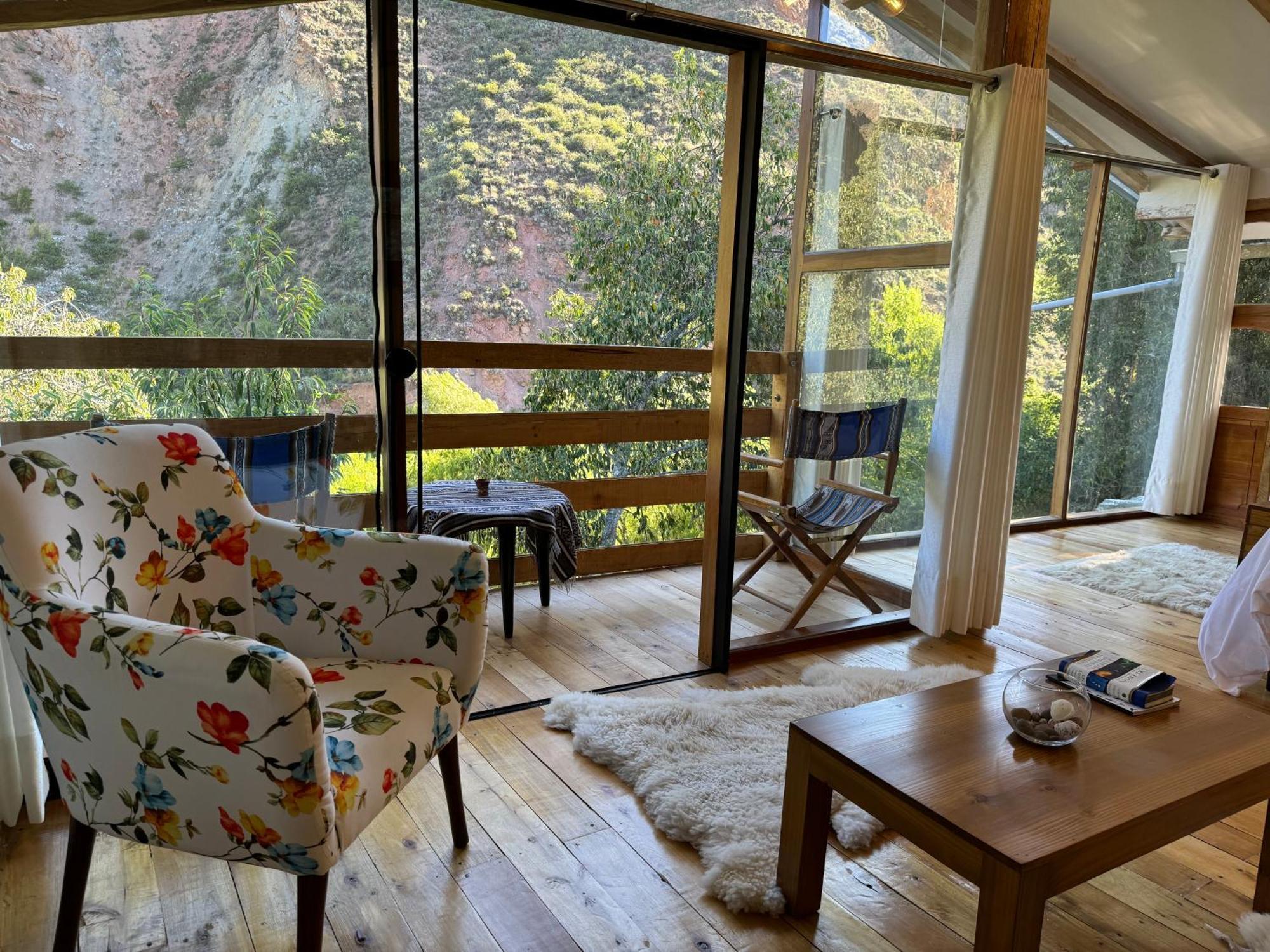 Spirit Of The River Lodge Cuzco Kültér fotó