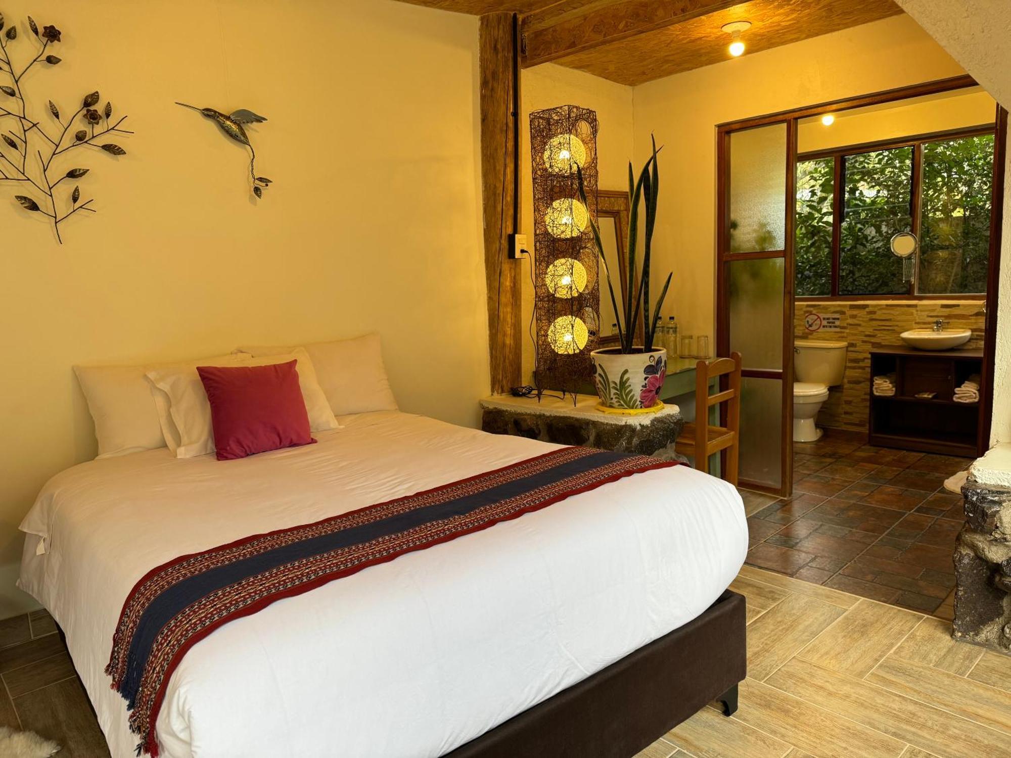Spirit Of The River Lodge Cuzco Kültér fotó