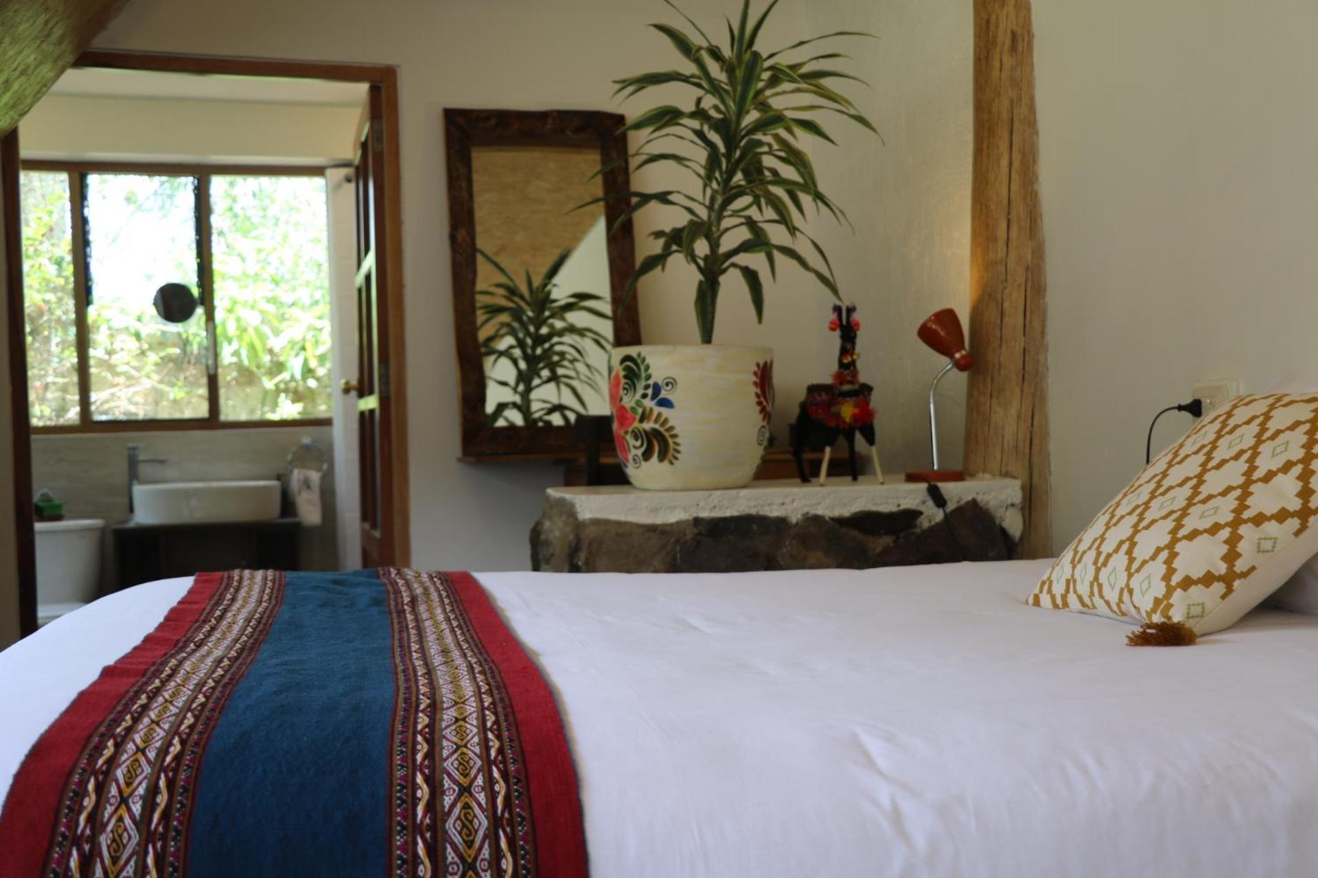 Spirit Of The River Lodge Cuzco Szoba fotó