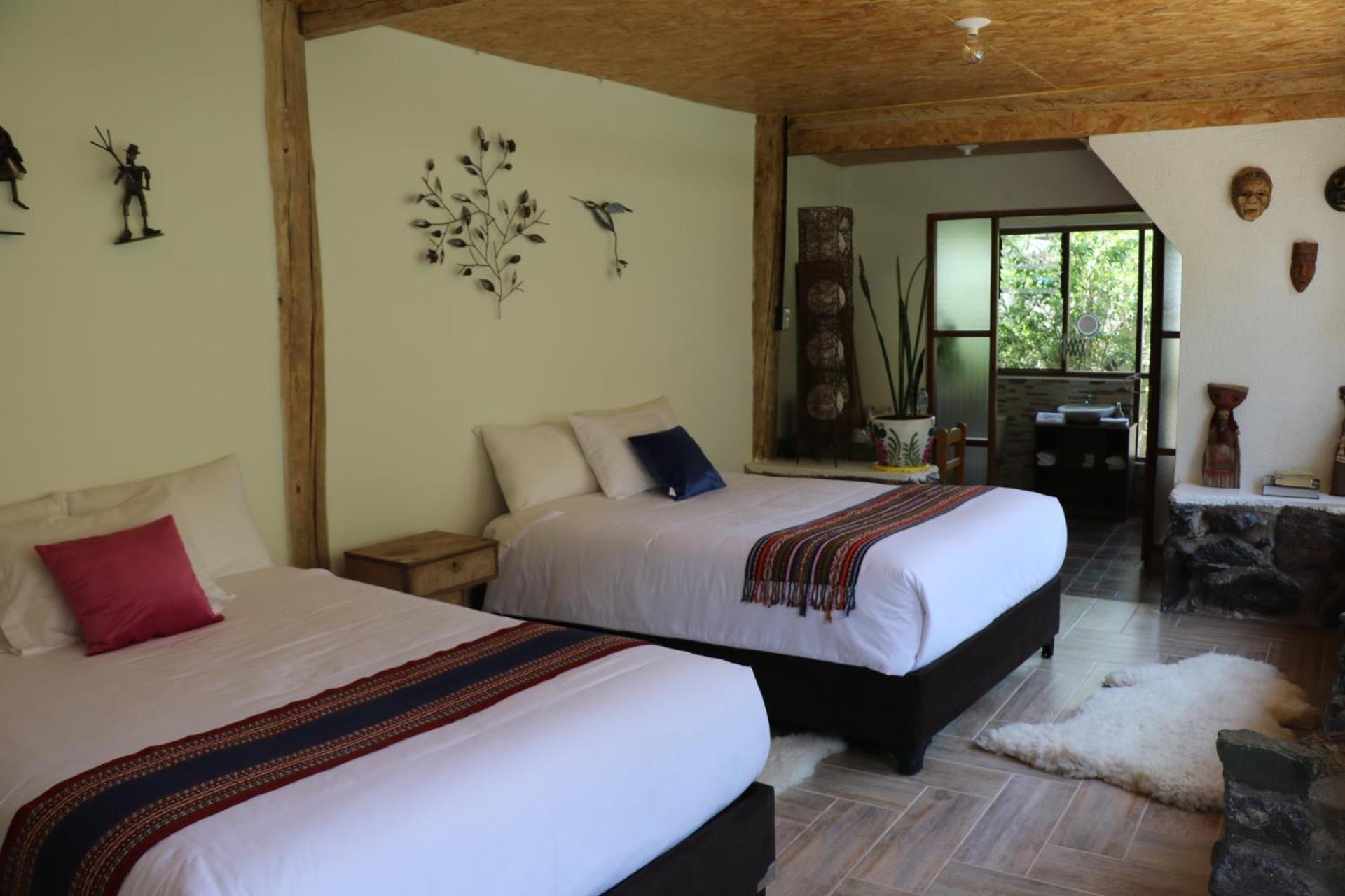 Spirit Of The River Lodge Cuzco Szoba fotó