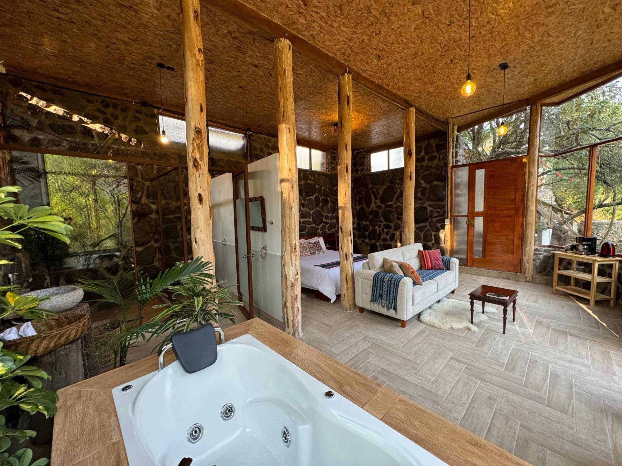 Spirit Of The River Lodge Cuzco Kültér fotó