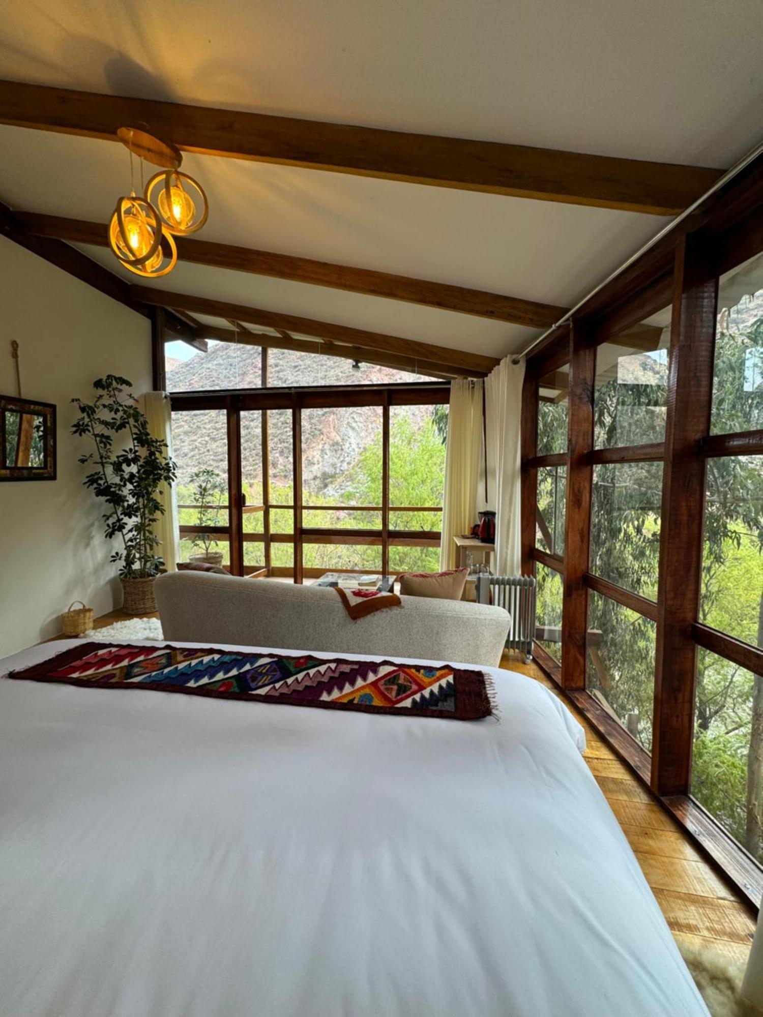 Spirit Of The River Lodge Cuzco Kültér fotó