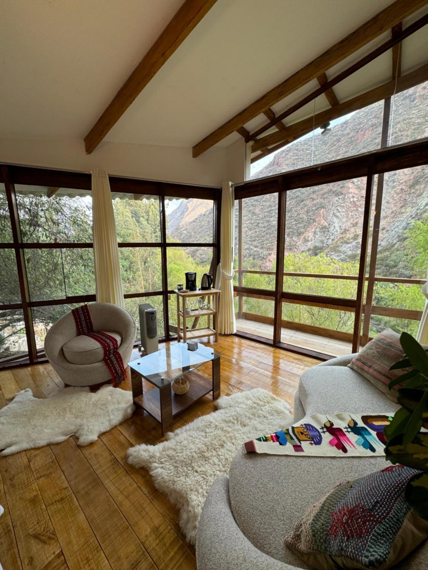 Spirit Of The River Lodge Cuzco Kültér fotó