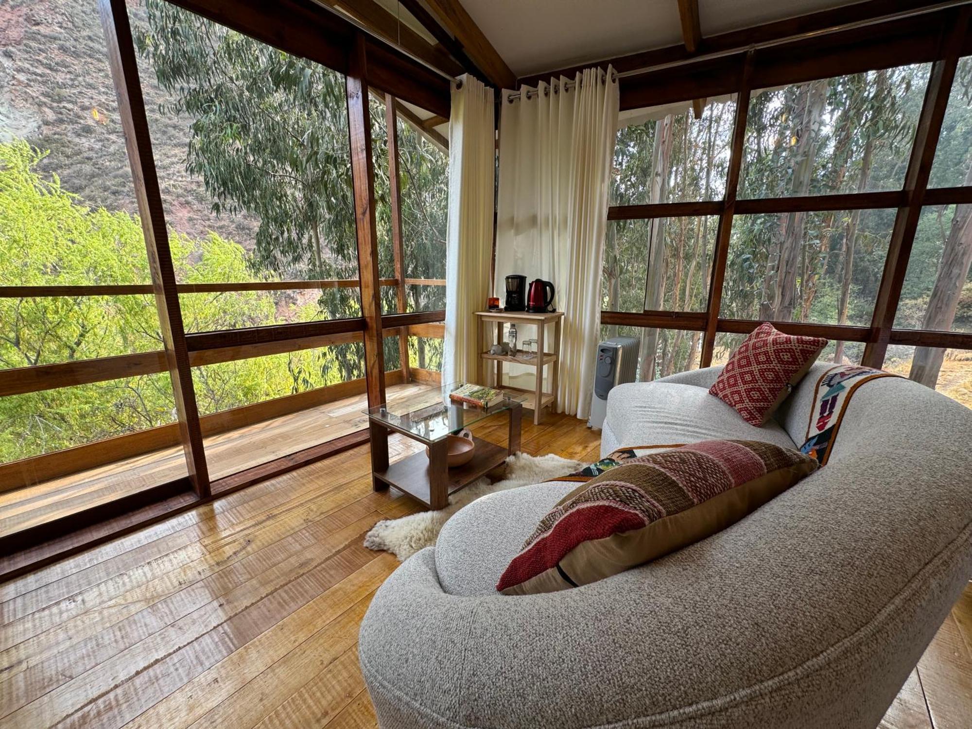 Spirit Of The River Lodge Cuzco Kültér fotó