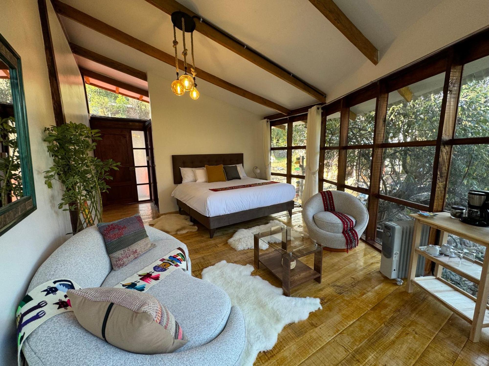 Spirit Of The River Lodge Cuzco Kültér fotó