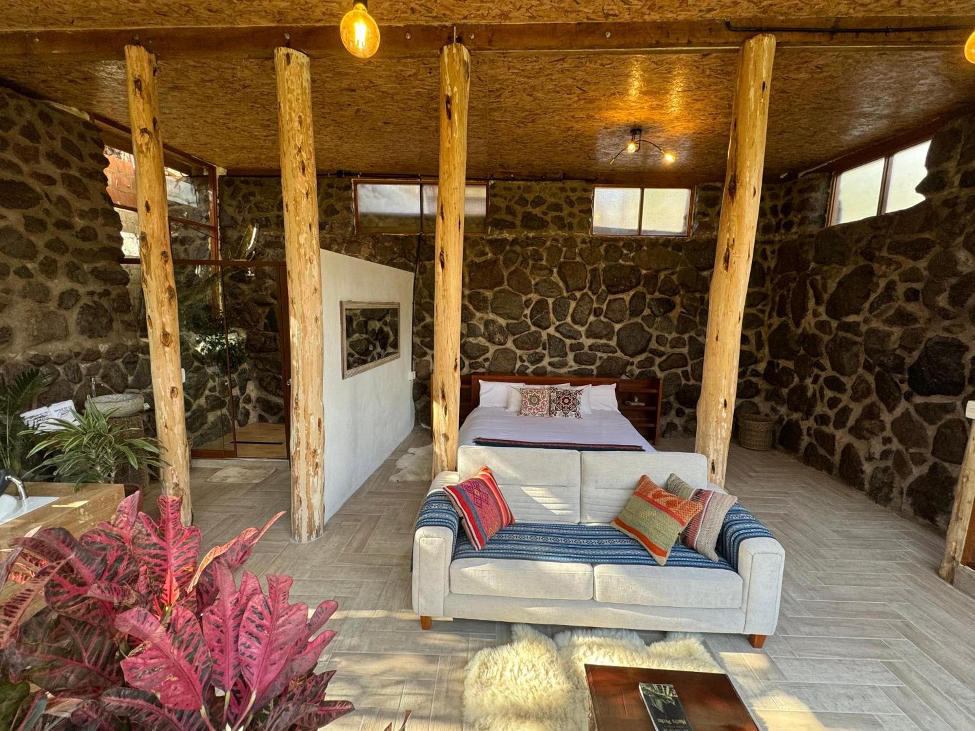 Spirit Of The River Lodge Cuzco Kültér fotó