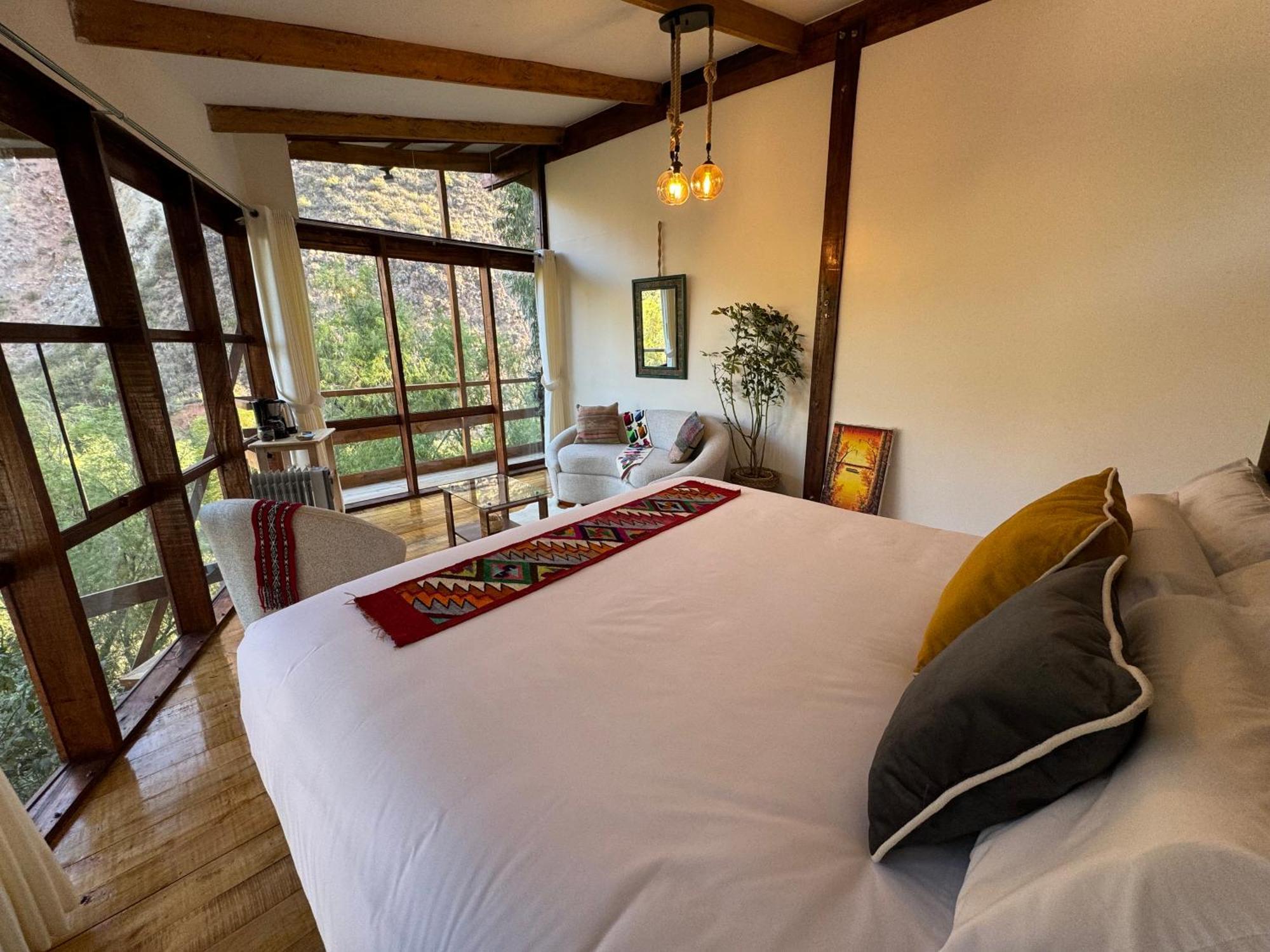 Spirit Of The River Lodge Cuzco Kültér fotó
