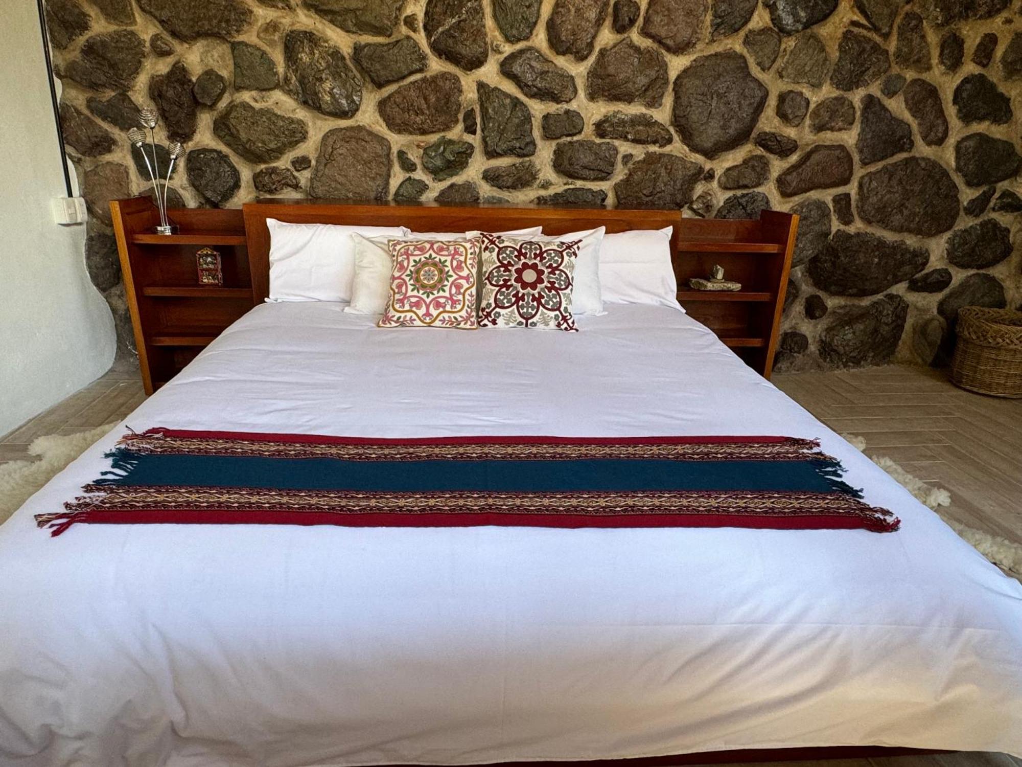 Spirit Of The River Lodge Cuzco Szoba fotó