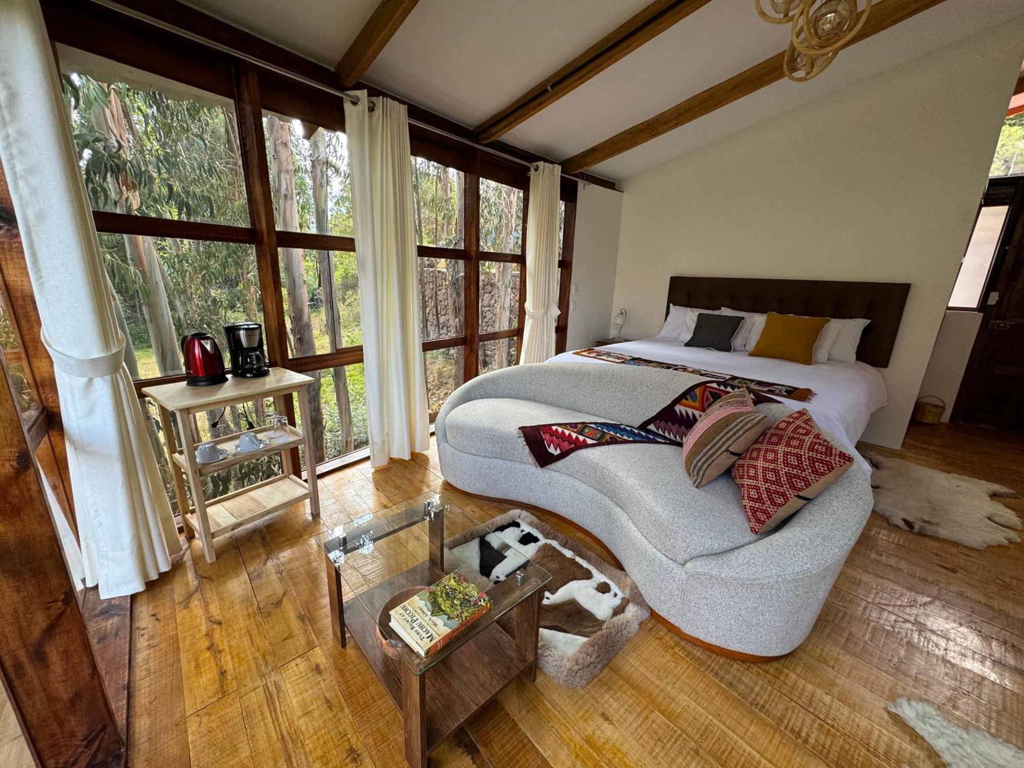 Spirit Of The River Lodge Cuzco Szoba fotó